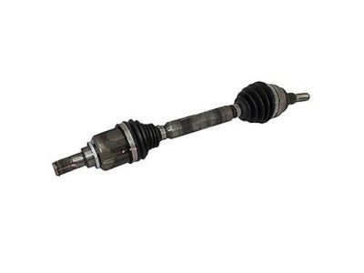 Ford FV6Z-3B437-G Shaft - Front Axle