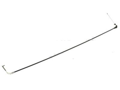 Lincoln 7T4Z-78601L60-B Cable - Seat Back Latch Release