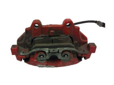 Ford BV6Z-2B120-C Caliper Assembly - Brake - Less Pad
