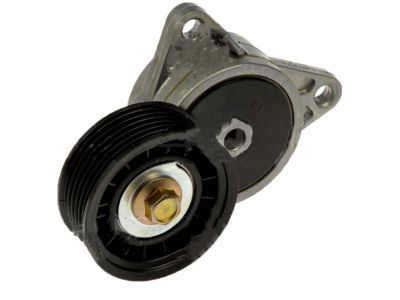Ford Contour Timing Belt Idler Pulley - YS4Z-6A228-AA