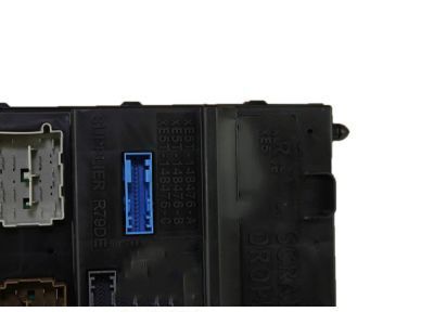 Mercury 6E5Z-15604-AB Kit - Alarm/Keyless Lock System