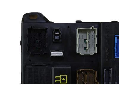 Mercury 6E5Z-15604-AB Kit - Alarm/Keyless Lock System