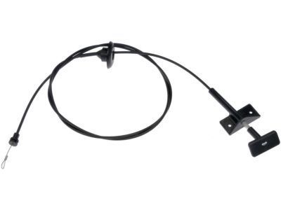 Ford E9TZ-16916-A Cable Assembly - Control
