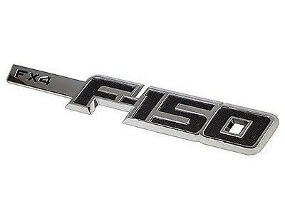 Ford 9L3Z-16720-DB Name Plate