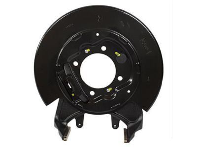 Ford 4L3Z-2B582-AA Plate Assembly - Brake Back