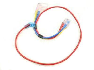 Ford 2C3Z-19C827-AA Hose - Vacuum