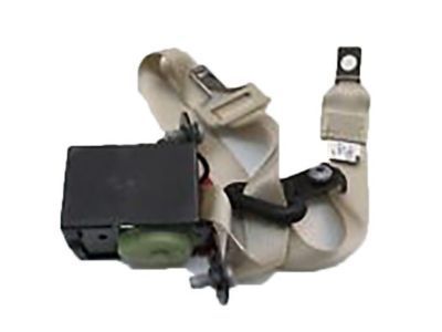 Mercury Seat Belt - 8L8Z-78611B68-AD