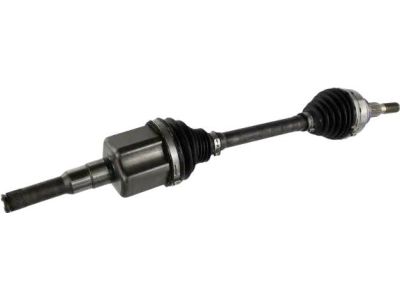 K2GZ-3B437-A Ford Shaft - Front Axle, Driver Side Product Photo 2 of 4