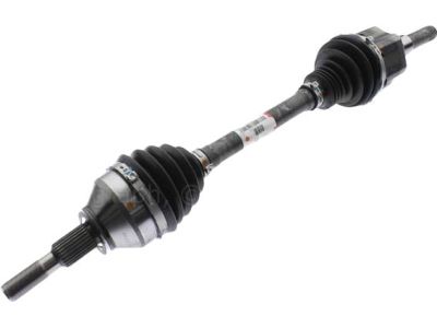 K2GZ-3B437-A Ford Shaft - Front Axle, Driver Side Product Photo 1 of 4