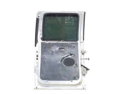 5L3Z-1624631-BA Ford Door Assembly - Rear - Less Hinges, Driver Side Product Photo 4 of 4