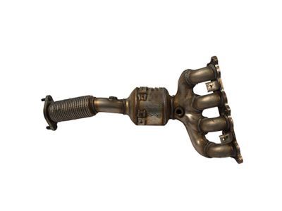 Ford AE8Z-5G232-A Exhaust Manifold And Catalyst