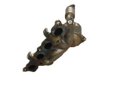 Ford AE8Z-5G232-A Exhaust Manifold And Catalyst