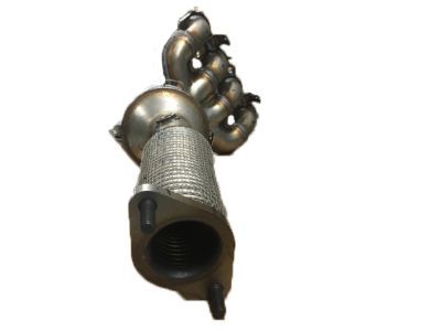 Ford AE8Z-5G232-A Exhaust Manifold And Catalyst