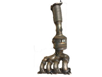 Ford AE8Z-5G232-A Exhaust Manifold And Catalyst