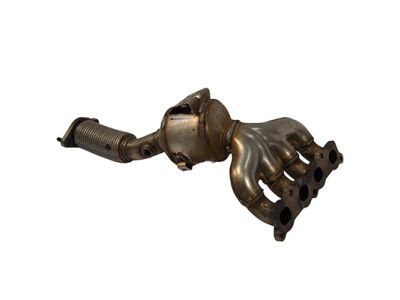 Ford AE8Z-5G232-A Exhaust Manifold And Catalyst