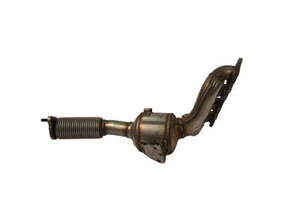 Ford AE8Z-5G232-A Exhaust Manifold And Catalyst