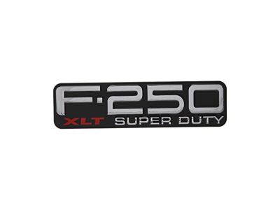 Ford F81Z-16720-ZA Name Plate - Self-Adhesive