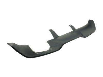 Ford Fiesta Bumper Reflector - D2BZ-17808-BA