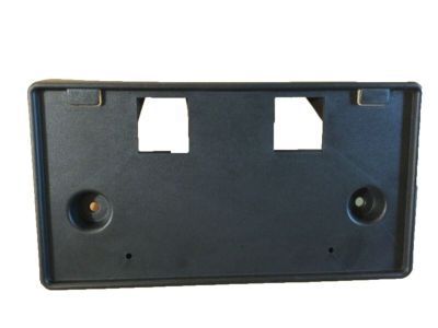 Ford F8AZ-17A385-AA Bracket - License Plate F8AZ-17A385-AA Ford Bracket - License Plate Product Photo 1 of 2