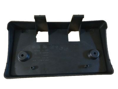 F8AZ-17A385-AA Ford Bracket - License Plate Product Photo 2 of 2