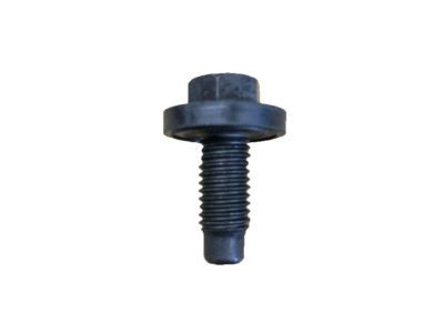 Ford Oil Drain Plug - D6TZ-6730-A