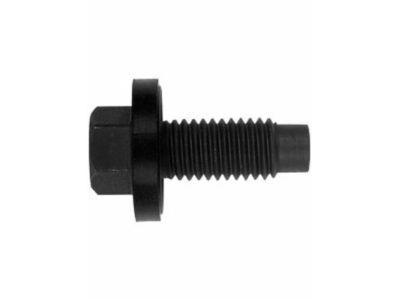 Ford Oil Drain Plug - D6TZ-6730-A
