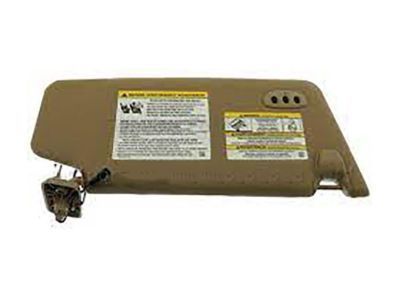 Ford EL3Z-1504105-FA Visor Assembly - Sun