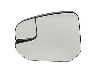 Ford DT1Z-17K707-H Mirror Glass - Wide Angle - Adjustable