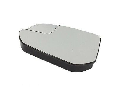 Ford DT1Z-17K707-H Mirror Glass - Wide Angle - Adjustable