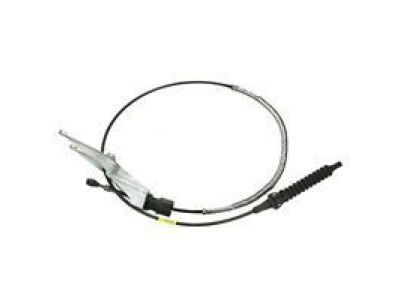 Ford DG1Z-7E395-C Cable Assembly - Selector Lever Control