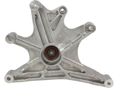 BC3Z-8678-D Ford Kit - Tension Pulley Product Photo 3 of 4