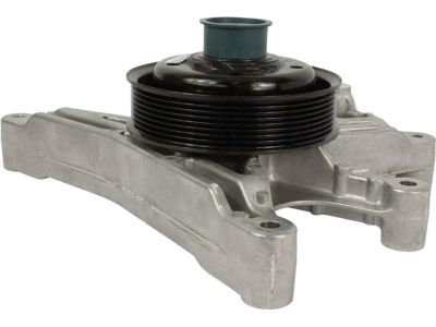 BC3Z-8678-D Ford Kit - Tension Pulley Product Photo 4 of 4