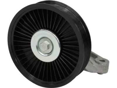 BC3Z-8678-D Ford Kit - Tension Pulley Product Photo 2 of 4