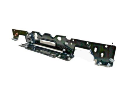 HC3Z-17D826-BB Ford Reinforcement, Rear Product Photo 3 of 4