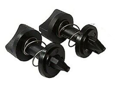 Ford -W790339-S900 Retainer - Weatherstrip -W790339-S900 Ford Retainer - Weatherstrip Product Photo 1 of 1