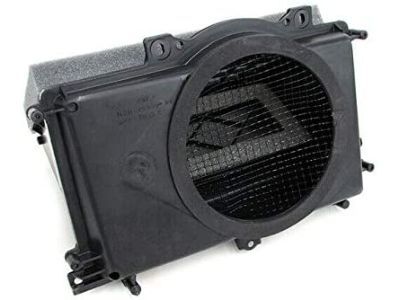 Lincoln 1L2Z-18B259-AC Duct - Heater Air Inlet