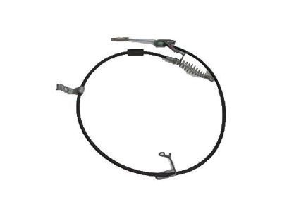 Ford BC3Z-2A635-M Cable Assembly - Parking Brake