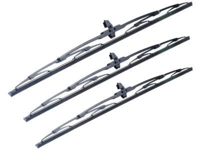 Mercury Windshield Wiper - 6L8Z-17528-AA