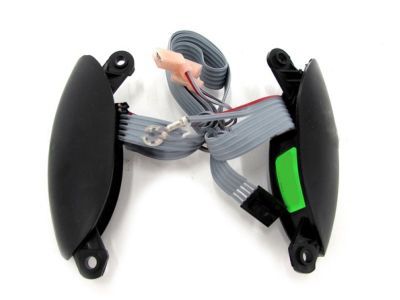 Mercury F87Z-9C888-BB Switch And Wire Assembly - Control