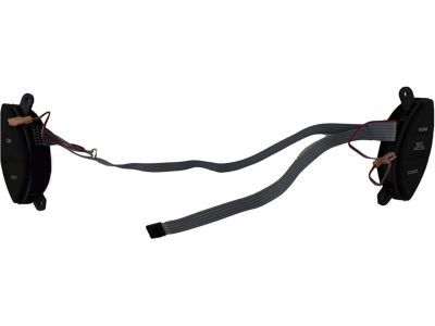 Mercury F87Z-9C888-BB Switch And Wire Assembly - Control
