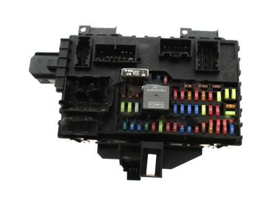 Ford AL3Z-15604-D Module - Door Lock And Alarm