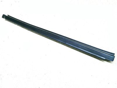 Ford F37Z-1021456-A Weatherstrip - Door Glass F37Z-1021456-A Ford Weatherstrip - Door Glass Product Photo 1 of 1