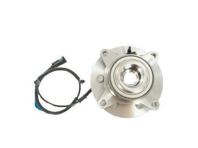 Ford BL3Z-1104-B Hub Assy - Wheel