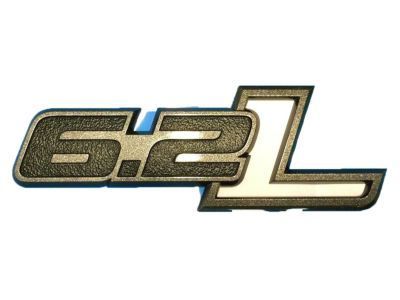Ford BL3Z-9942528-B Name Plate