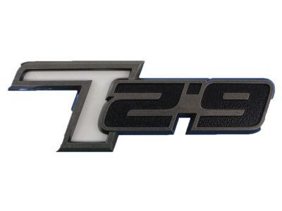 Ford BL3Z-9942528-B Name Plate