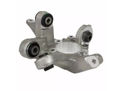 AG1Z-5B759-A Ford Knuckle & Bushing Assembly, Driver Side Product Photo 2 of 2
