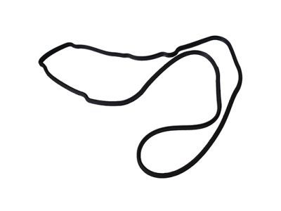 Lincoln Side Cover Gasket - 7T4Z-7F396-A