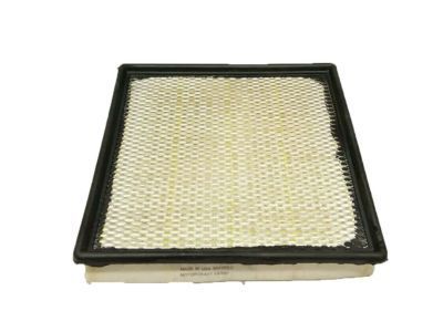 Mercury E9SZ-9601-A Element Assembly - Air Cleaner