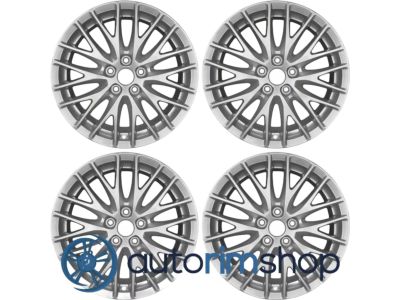 F1EZ-1007-C Ford Wheel Assembly Product Photo 1 of 4