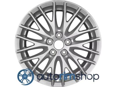 F1EZ-1007-C Ford Wheel Assembly Product Photo 3 of 4